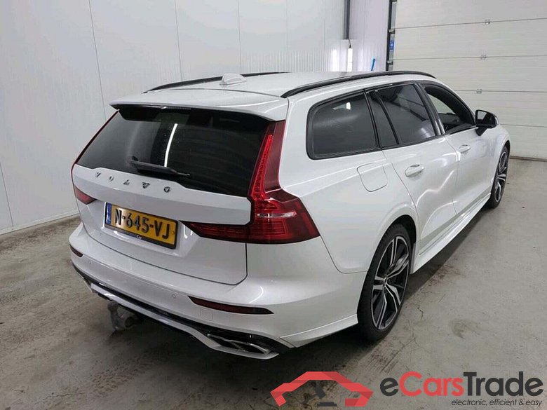 VOLVO V60 2.0 T6 AWD R. R-Des. #2