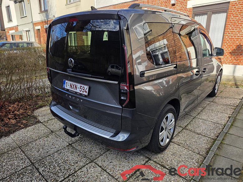 VOLKSWAGEN Caddy Caddy 1.5 TSI Drive 5pl. DSG #2