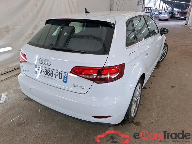 AUDI A3 Sportback / 2016 / 5P / Berline 35 TDI 150 S TRONIC BUSINESS LINE #3