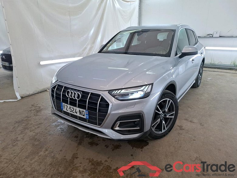 Q5 40 TDI quattro Avus 2.0 TDI 205CV BVA7 E6d