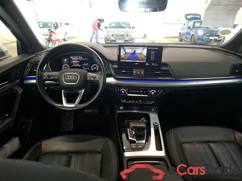 Q5 40 TDI quattro Avus 2.0 TDI 205CV BVA7 E6d #5