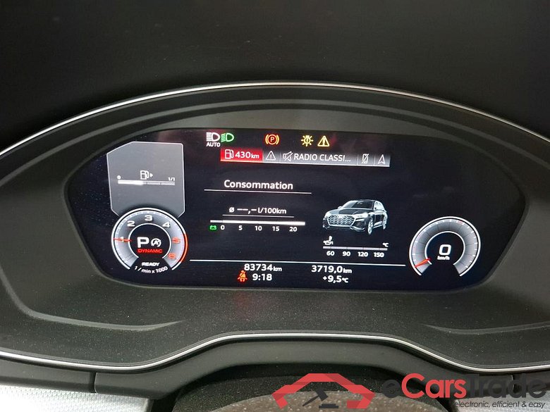 Q5 40 TDI quattro Avus 2.0 TDI 205CV BVA7 E6d #6