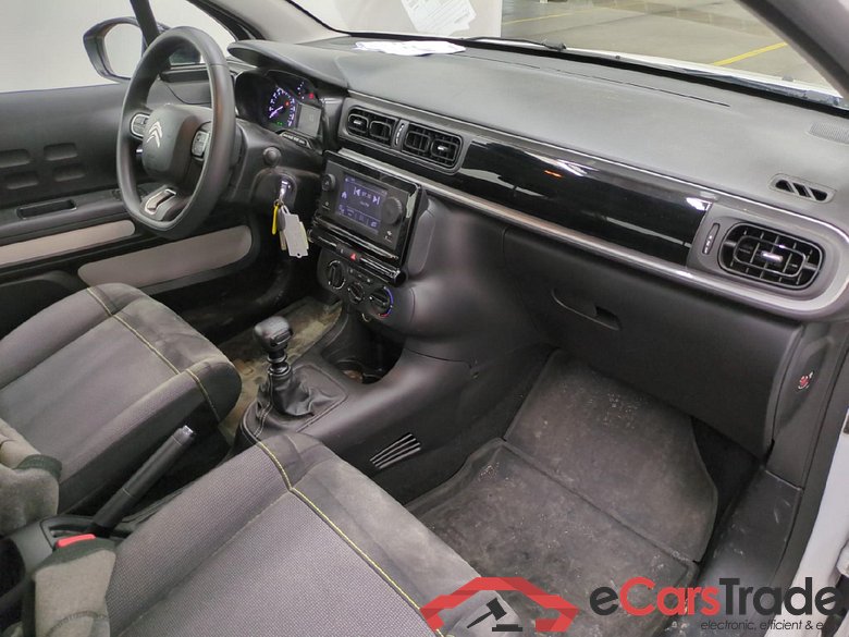 C3 Société Feel 1.5 BlueHDI 100CV BVM6 E6d #5