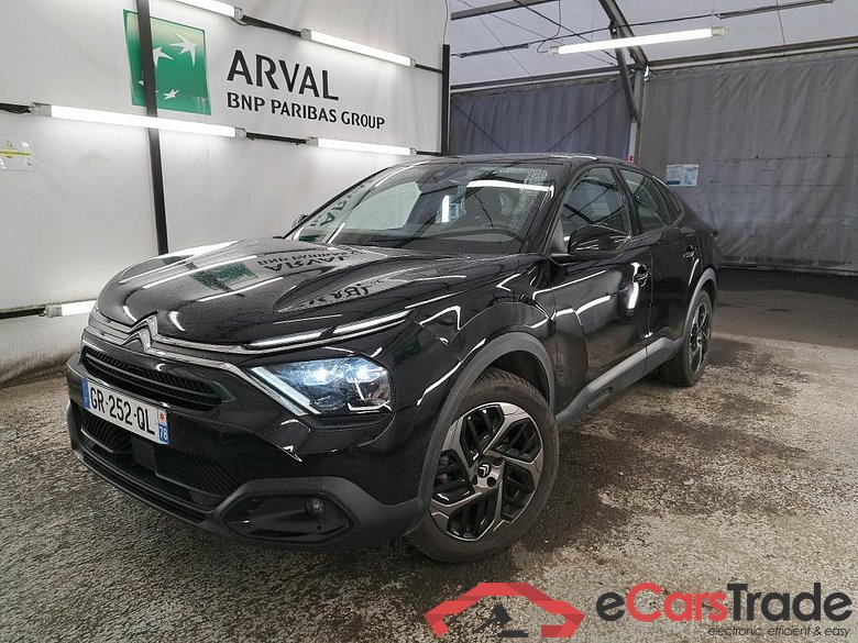 CITROEN C4 X / 2022 / 4P / Berline PureTech 130 S&S EAT8 Feel Pack