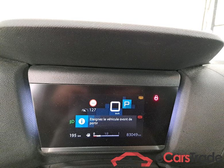 CITROEN C4 X / 2022 / 4P / Berline PureTech 130 S&S EAT8 Feel Pack #6