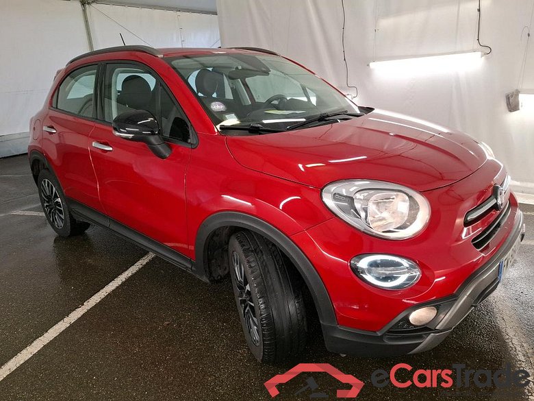 FIAT 500X / 2018 / 5P / SUV 1.0 FFly T T3 120ch Cross #4