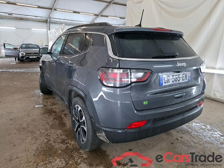 JEEP Compass / 2021 / 5P / SUV 1.5 MHEV TURBO T4 130 LIMITED CD JE 65 #2