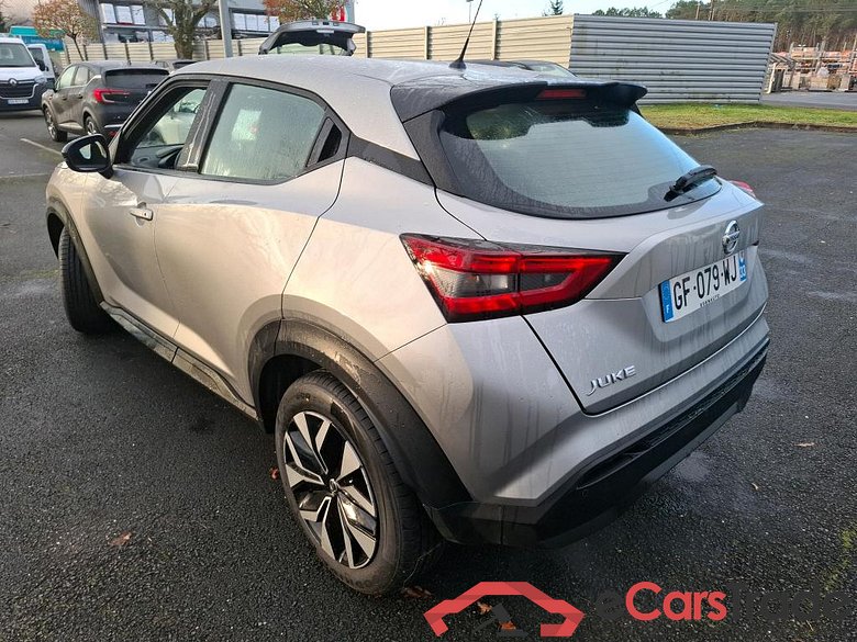 NISSAN Juke / 2019 / 5P / Crossover DIG-T 114 BVM6 Business Edition #2