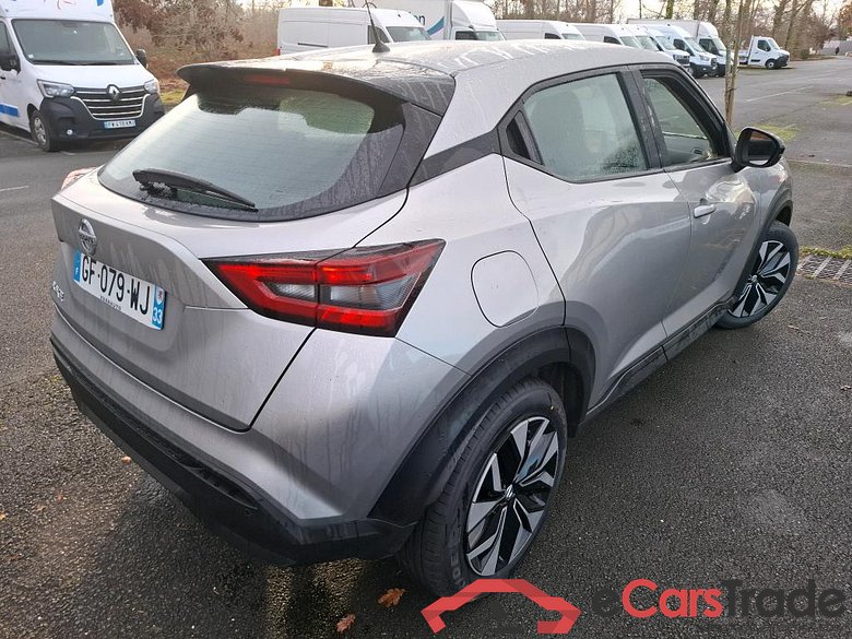 NISSAN Juke / 2019 / 5P / Crossover DIG-T 114 BVM6 Business Edition #3