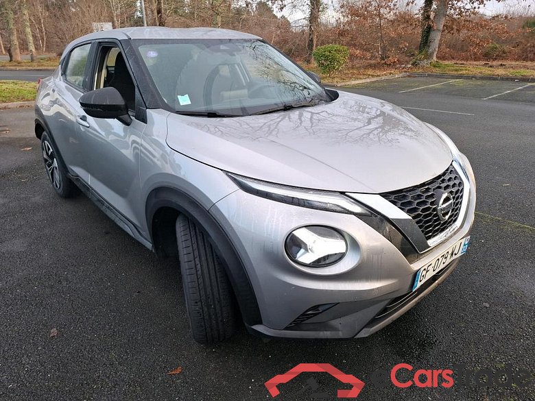 NISSAN Juke / 2019 / 5P / Crossover DIG-T 114 BVM6 Business Edition #4