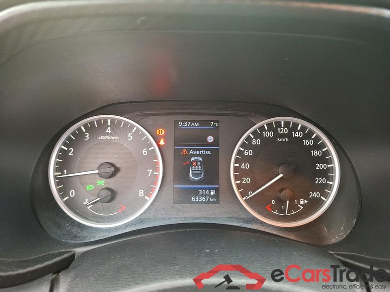 NISSAN Juke / 2019 / 5P / Crossover DIG-T 114 BVM6 Business Edition #6