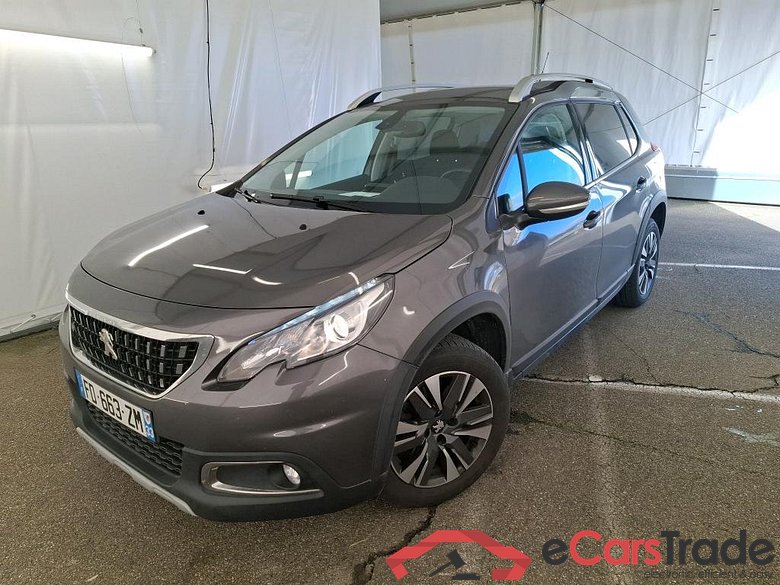 2008 Allure 1.2 PureTech 110CV BVA6 E6dT