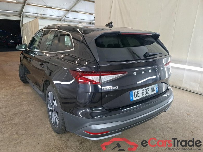 Enyaq iV 80 Loft 82kWh BVA #3