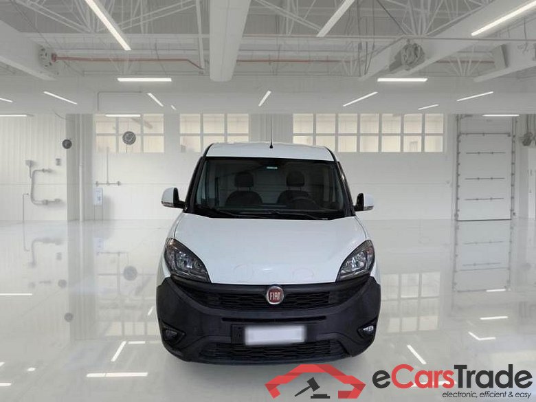 FIAT DOBLÒ CARGO / 2014 / 4P / VETT. FURGONATA 1.3 MULTIJET 16V 95CV SX EURO 6 #6
