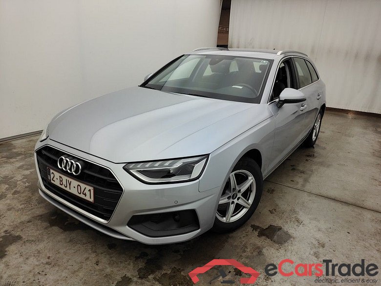 Audi A4 Avant 2.0 30 TDi 100kW S tronic Business Ed 5d #1