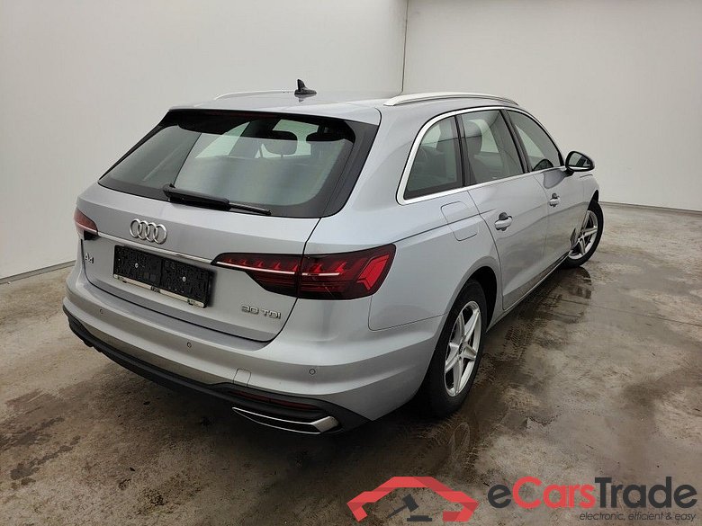 Audi A4 Avant 2.0 30 TDi 100kW S tronic Business Ed 5d #2