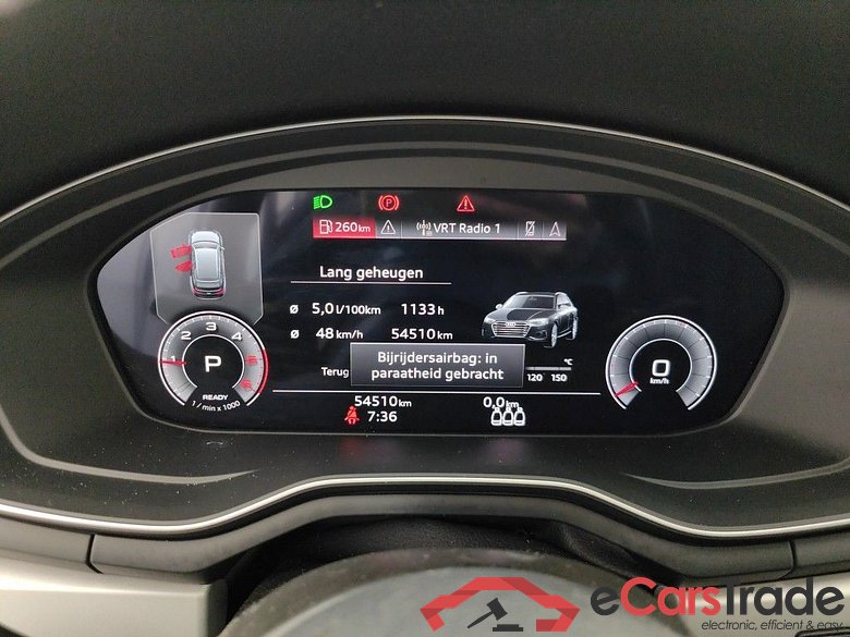 Audi A4 Avant 2.0 30 TDi 100kW S tronic Business Ed 5d #6