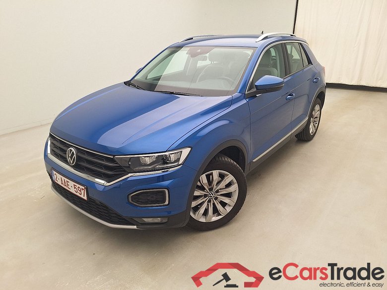 VW, T-Roc '17, Volkswagen T-Roc 2.0 TDI Elegance 5d #2