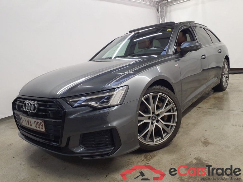 Audi A6 Avant Sport 55 TFSI S tronic Quattro 5d