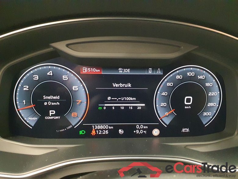 Audi A6 Avant Sport 55 TFSI S tronic Quattro 5d #6