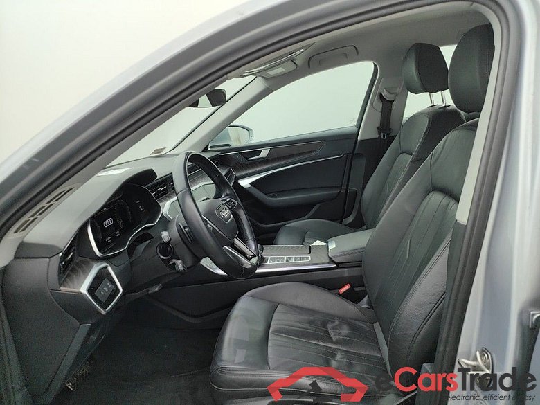 AUDI A6 AVANT DIESEL - 2018 40 TDi 204hp Quattro Sport S tronic (EU6AP) 5d #3