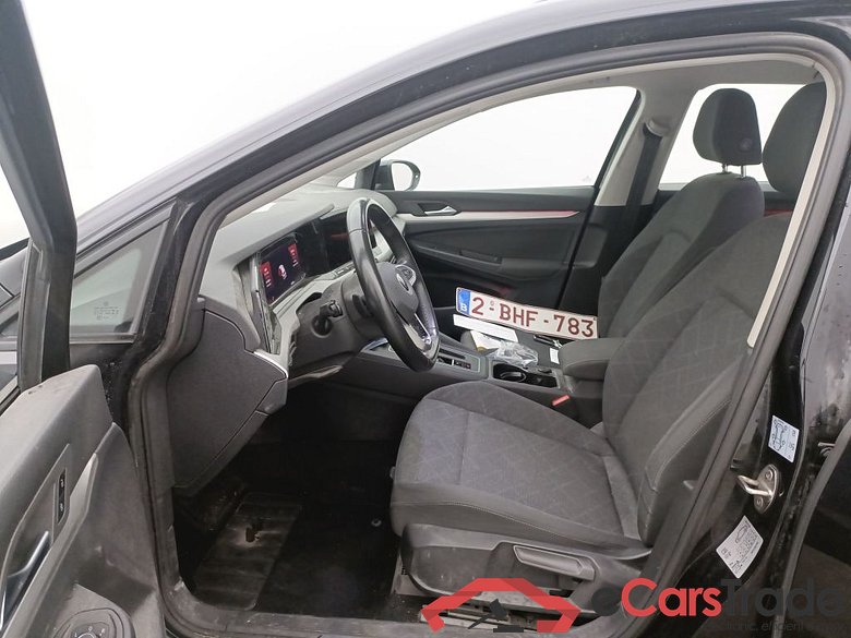 Volkswagen Golf Variant VIII 1.0 eTSI 81kW DSG Life 5d #3