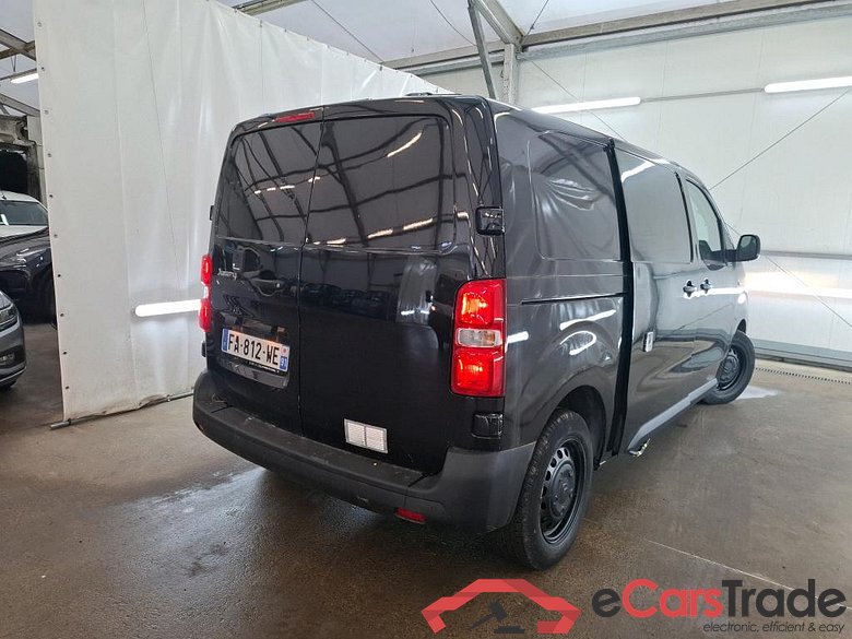 CITROEN Jumpy VU 4p Fourgon Taille M BlueHDi 120 S&S BVM6 Business #3