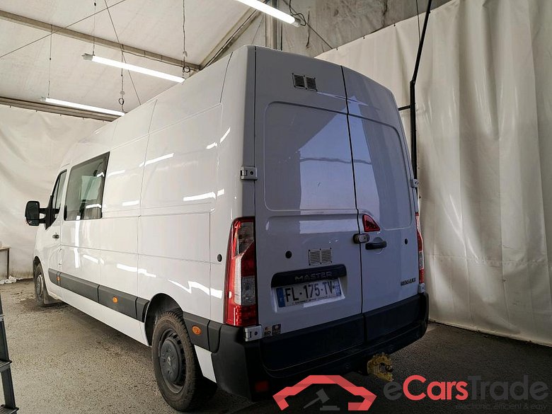 Master III Fourgon L3H2 3 5 Grand Confort dCi 135CV BVM6 E6dT #2