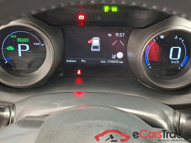 TOYOTA Yaris Cross Hybride / 2021 / 5P / SUV 1.5 HYBRID 116H DYNAMIC BUSINESS BEYOND #6