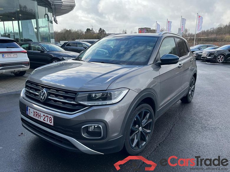 VOLKSWAGEN T-Cross T-Cross Style 1.0 TSI 85 kW (115 pk) 7 versnellingen DSG #1