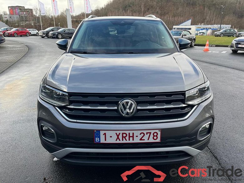 VOLKSWAGEN T-Cross T-Cross Style 1.0 TSI 85 kW (115 pk) 7 versnellingen DSG #3