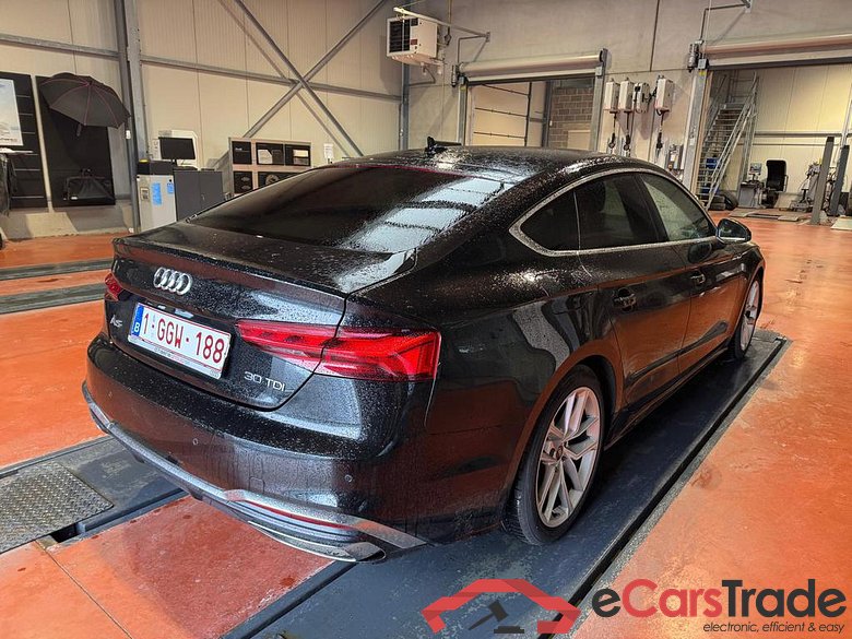 AUDI A5 Sportback Audi A5 Sportback Business Edition S line 30 TDI  100(136) kW(ch) S tronic #4