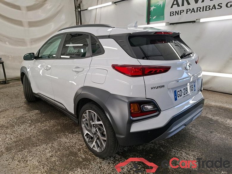 HYUNDAI Kona / 2020 / 5P / SUV 1.6 Hybrid 141 DCT-6 Executive HEV #2
