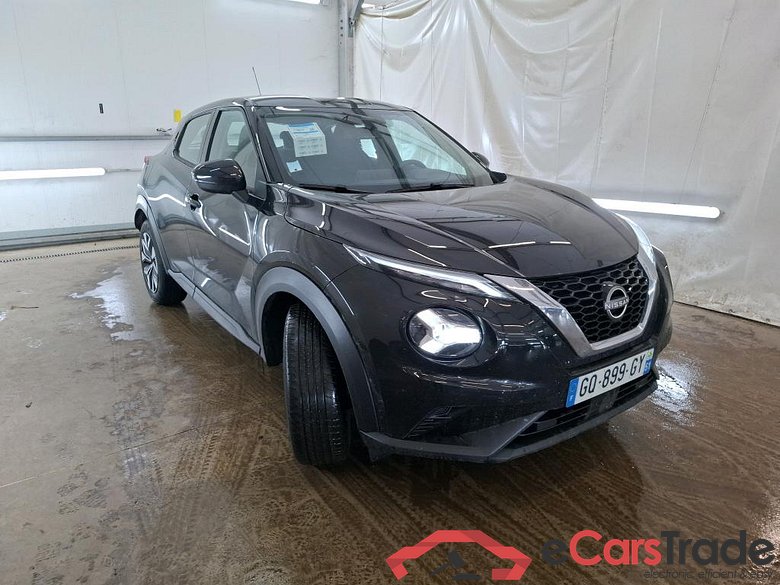 NISSAN Juke / 2019 / 5P / Crossover DIG-T 114 BVM6 Acenta #4