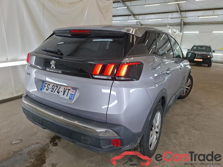 3008 Active Business 1.5 HDi 130CV BVM6 E6d #3