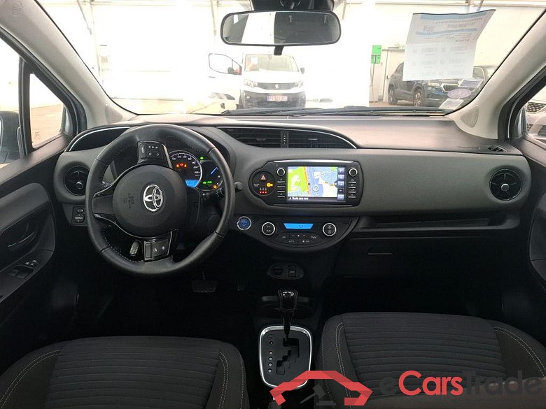 TOYOTA Yaris Hybride / 2017 / 5P / Berline 1.5 VVT-I HYBRID France Business #5