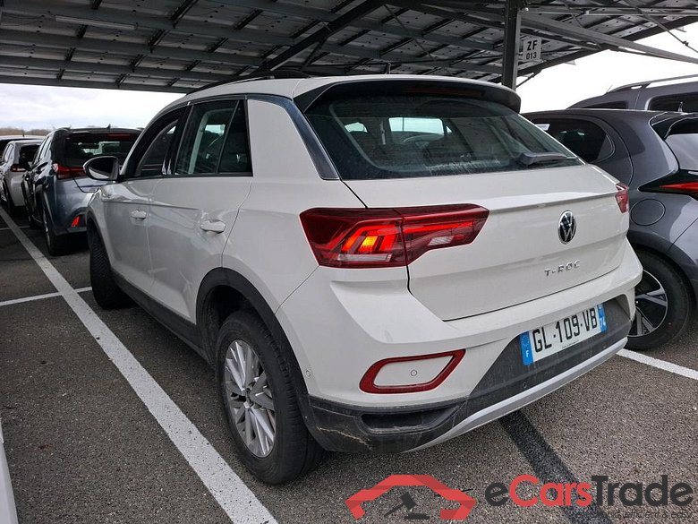 T-Roc Life Business 1.5 TSI 150CV BVA7 E6d #2