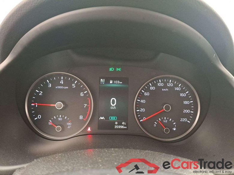 KIA Stonic 1.0 T-GDi MHEV Dyn+L #4