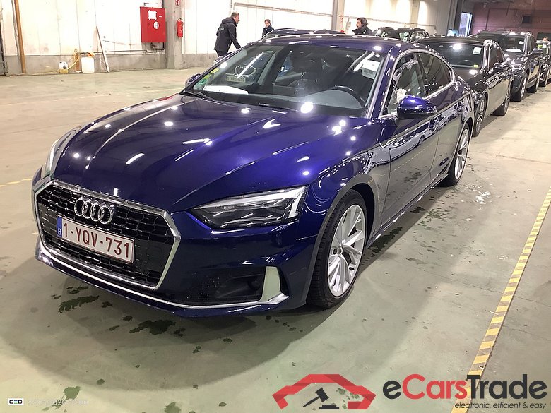 AUDI A5 2.0 35 TDI S TRONIC BUS. ED. ADVANCED