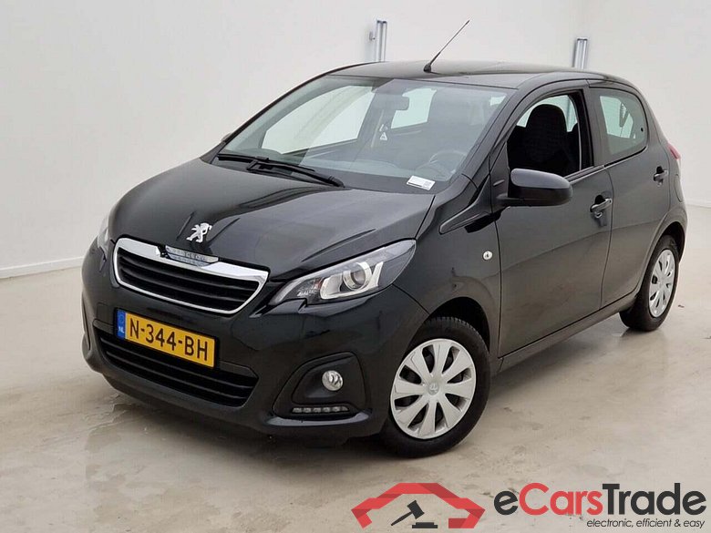 PEUGEOT 108 1.0 e-VTi Active