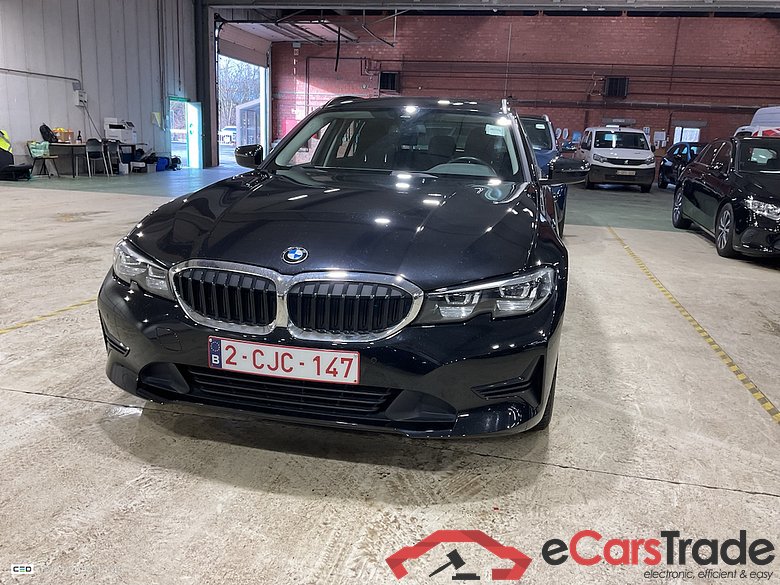 BMW 3 SERIES TOURING 2.0 318DA (100KW) TOURING #2