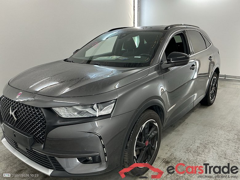 DS AUTOMOBILES DS 7 CROSSBACK 1.5 BLUEHDI 130 PERFORMANCE LINE AUTO