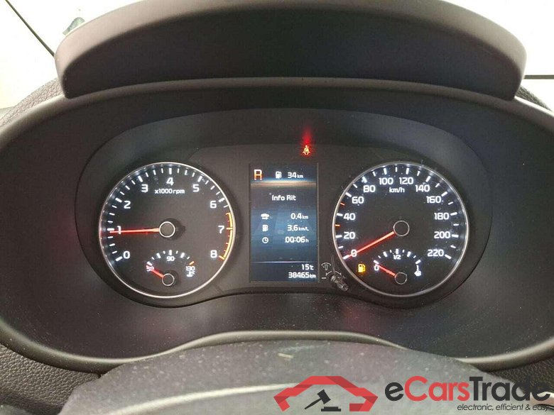 KIA Picanto 1.0 DPi GT-Line #4