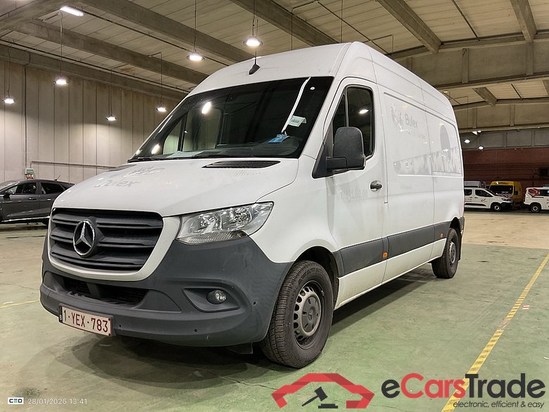 MERCEDES-BENZ SPRINTER 300 FOU MWB HR DSL - 314 2.1 CDI L2H2 FWD 9G-tronic