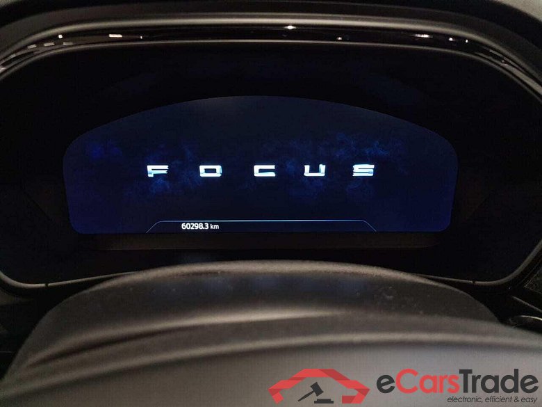 FORD Focus Wagon 1.0 EBH ST L. XBns #5