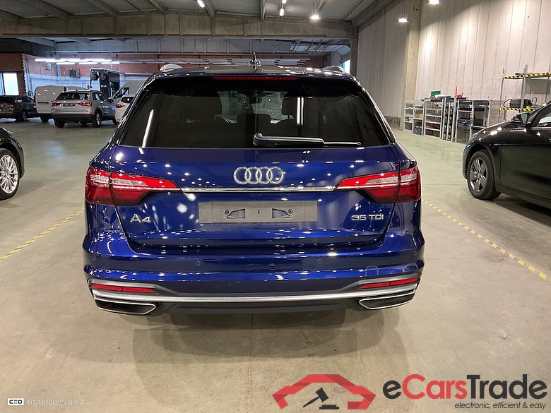 AUDI A4 AVANT 2.0 35 TDI 120KW S TR ADV BUSINESS ED #5