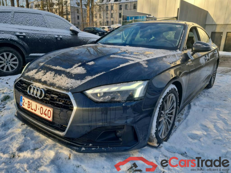 AUDI A5 2.0 35 TFSI S TRONIC BUS. ED. ATTRACTION