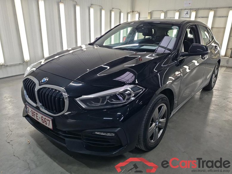 BMW 1 SERIES HATCH 1.5 116DA (85KW)