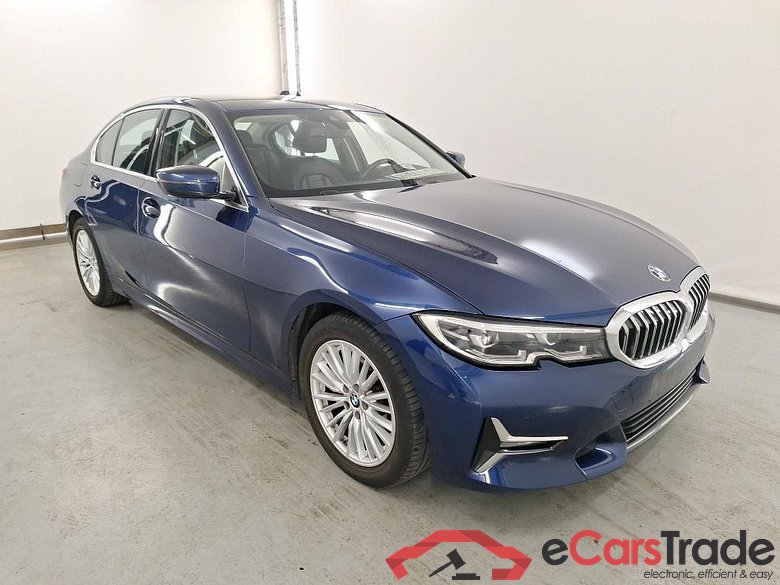 BMW 3 DIESEL - 2019 320 dA AdBlue #2