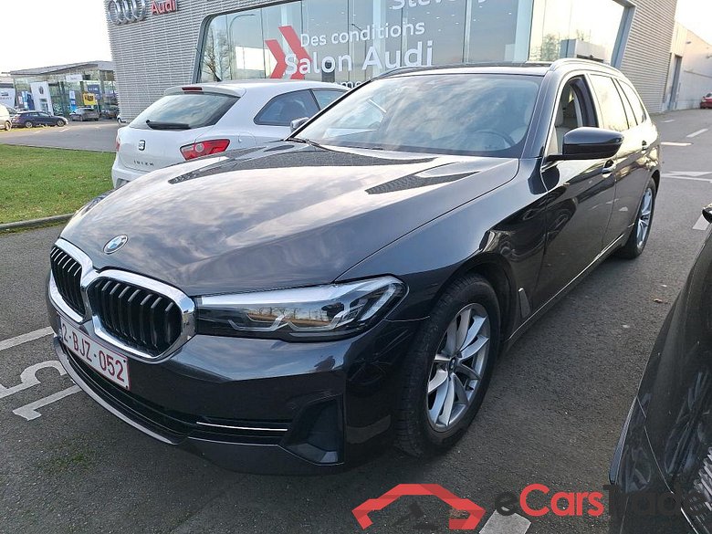 BMW 5 SERIES TOURING 2.0 520D 120KW TOURING AUTO